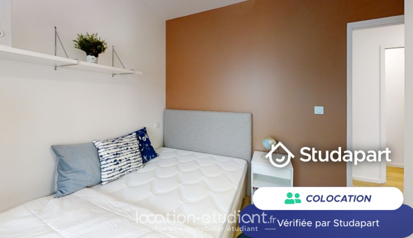 Colocation tudiante T4 à Toulouse (31500)
