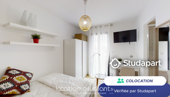 Colocation tudiante T4 à Toulouse (31500)