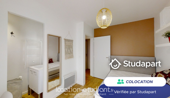 Colocation tudiante T4 à Toulouse (31500)