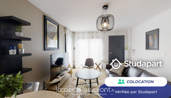 Colocation tudiante T4 à Toulouse (31500)