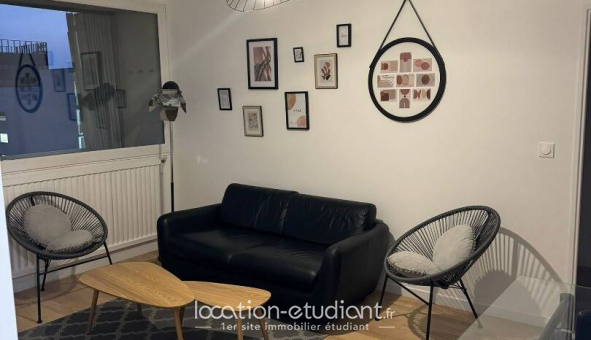 Colocation �tudiante Studio &agrave; Toulouse (31500)