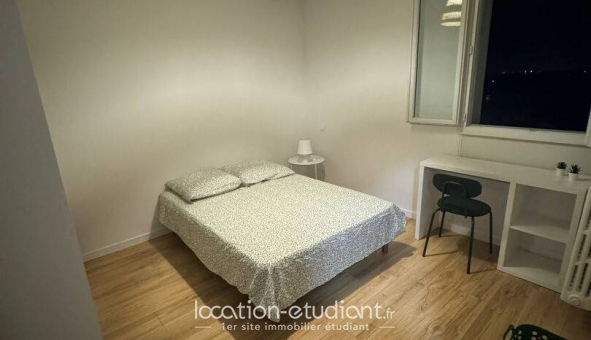 Colocation �tudiante Studio &agrave; Toulouse (31500)