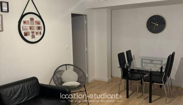 Colocation �tudiante Studio &agrave; Toulouse (31500)