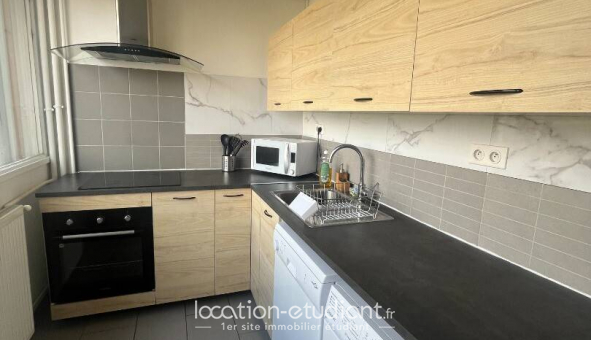 Colocation tudiante Studio à Toulouse (31500)