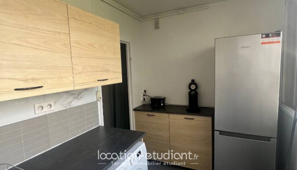 Colocation tudiante Studio à Toulouse (31500)