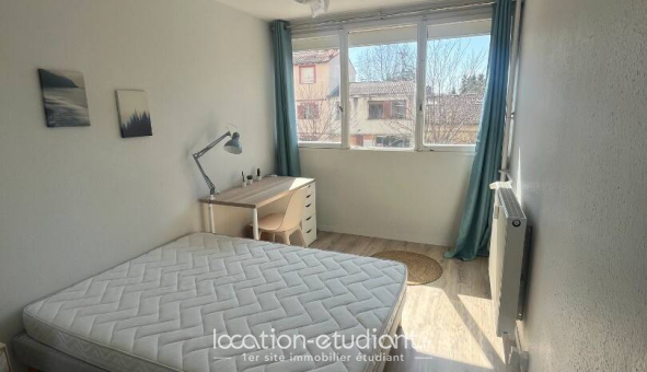 Colocation tudiante Studio à Toulouse (31500)
