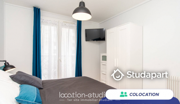 Colocation tudiante Studio à Toulouse (31500)