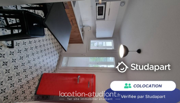 Colocation tudiante Studio à Toulouse (31500)