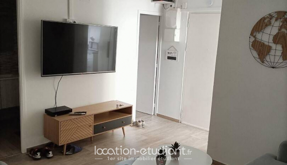 Colocation tudiante Studio à Toulouse (31500)