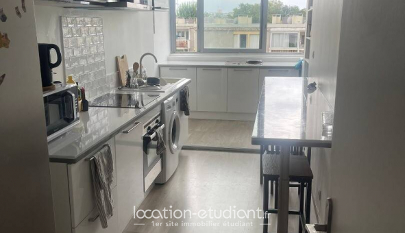Colocation tudiante Studio à Toulouse (31500)