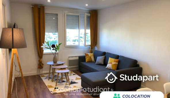 Colocation tudiante Studio à Toulouse (31500)