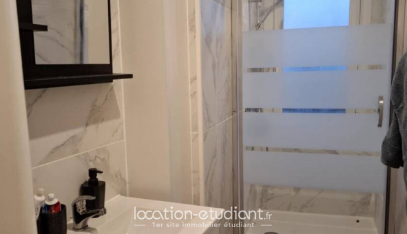 Colocation tudiante Studio à Toulouse (31500)