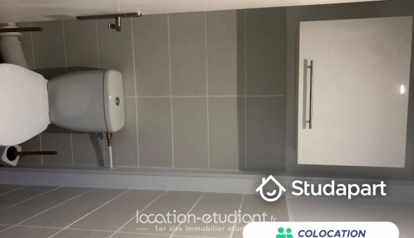 Colocation tudiante Studio à Toulouse (31500)