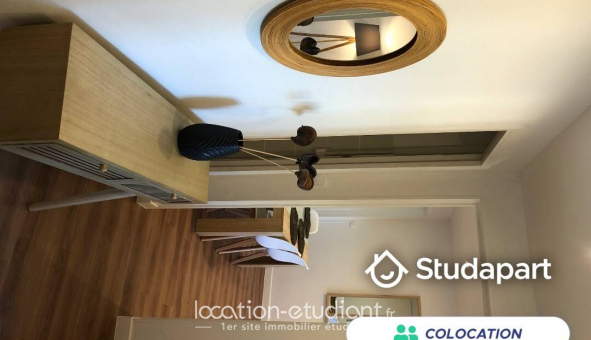 Colocation tudiante Studio à Toulouse (31500)