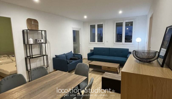 Colocation étudiante Studio à Toulouse (31500)