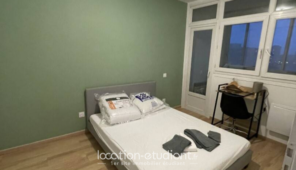 Colocation étudiante Studio à Toulouse (31500)