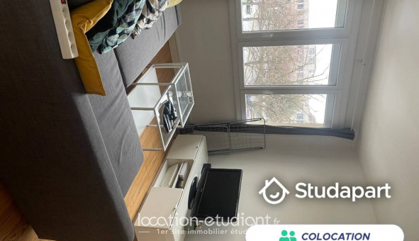Colocation tudiante Studio à Toulouse (31500)