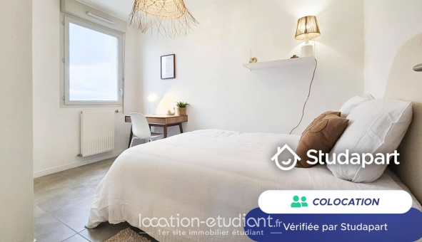 Colocation tudiante Studio à Toulouse (31500)