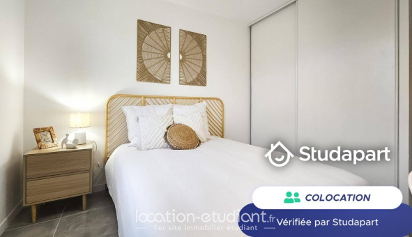 Colocation tudiante Studio à Toulouse (31500)