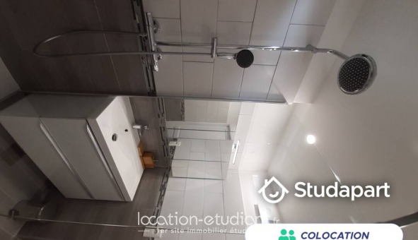 Colocation étudiante Studio à Toulouse (31500)