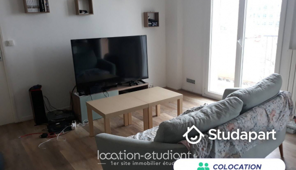 Colocation tudiante Studio à Toulouse (31500)