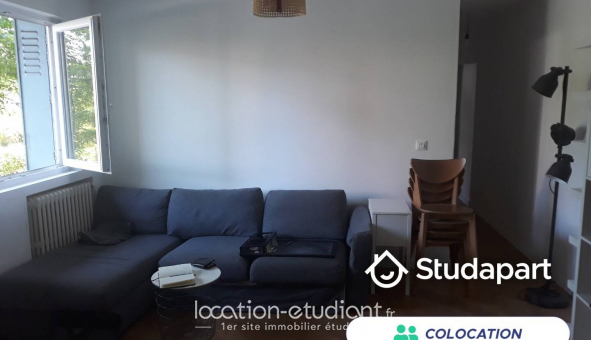 Colocation étudiante Studio à Toulouse (31500)
