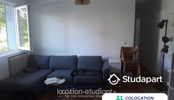 Colocation étudiante Studio à Toulouse (31500)