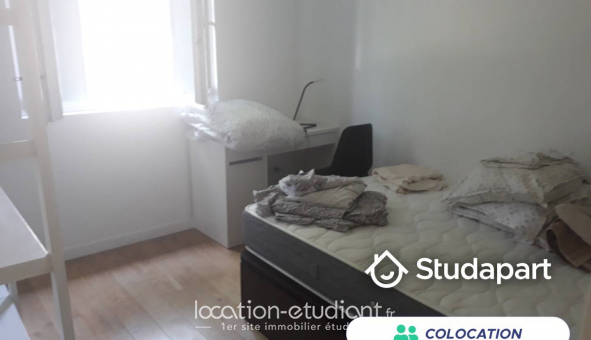Colocation étudiante Studio à Toulouse (31500)