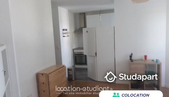 Colocation étudiante Studio à Toulouse (31500)