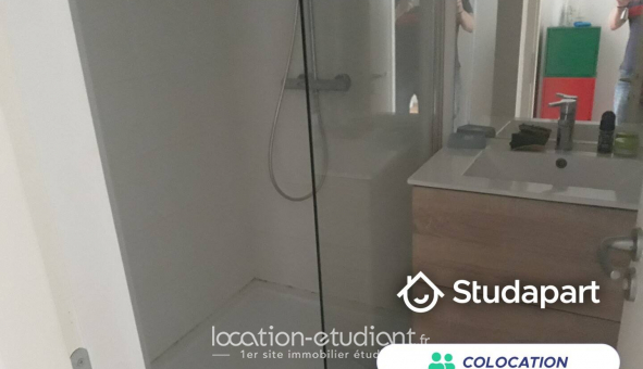 Colocation étudiante Studio à Toulouse (31500)