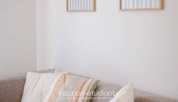 Colocation tudiante Studio à Toulouse (31500)