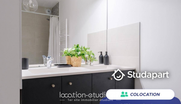 Colocation tudiante Studio à Toulouse (31500)