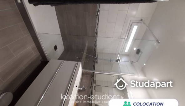 Colocation tudiante Studio à Toulouse (31500)