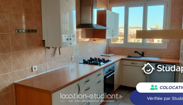 Colocation tudiante Studio à Toulouse (31500)