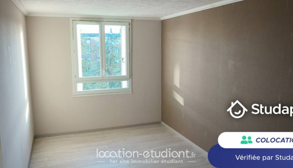 Colocation tudiante Studio à Toulouse (31500)