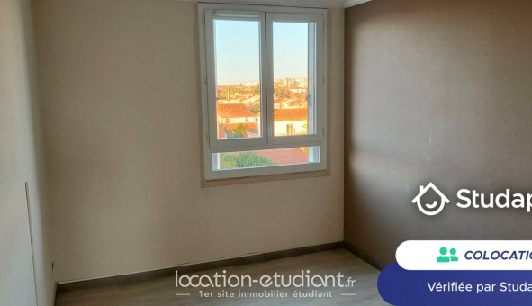 Colocation tudiante Studio à Toulouse (31500)