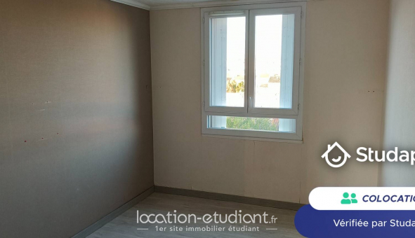 Colocation tudiante Studio à Toulouse (31500)