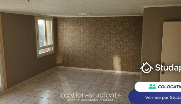 Colocation tudiante Studio à Toulouse (31500)