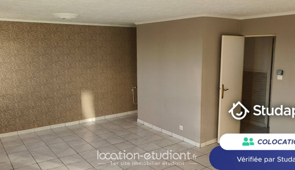 Colocation tudiante Studio à Toulouse (31500)