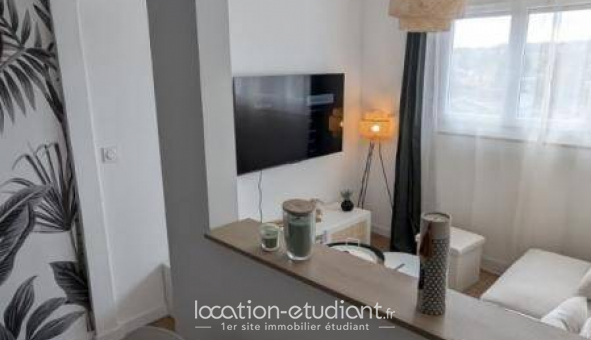 Colocation tudiante Studio à Toulouse (31500)