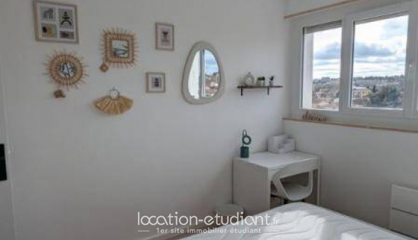 Colocation tudiante Studio à Toulouse (31500)