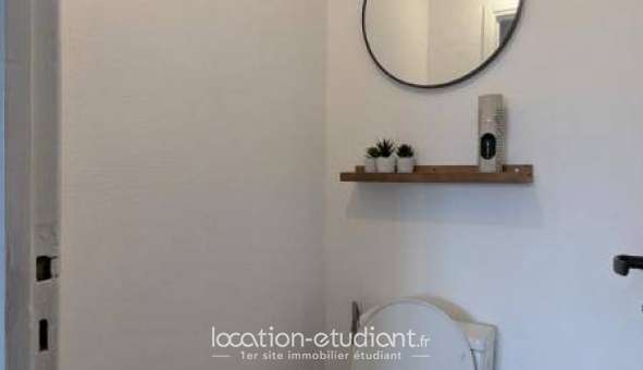 Colocation tudiante Studio à Toulouse (31500)