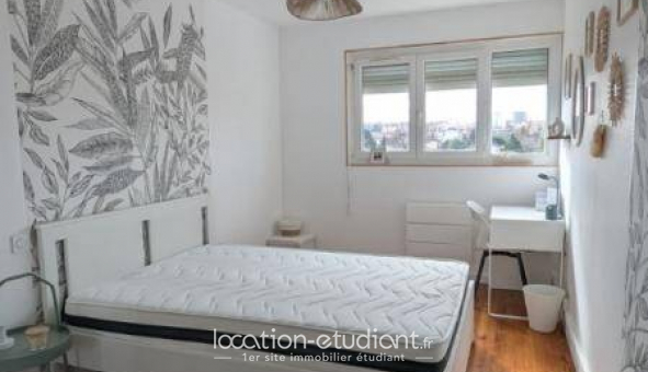 Colocation tudiante Studio à Toulouse (31500)