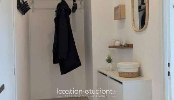Colocation tudiante Studio à Toulouse (31500)