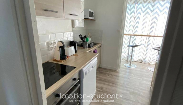 Colocation tudiante Studio à Toulouse (31500)