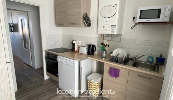 Colocation tudiante Studio à Toulouse (31500)