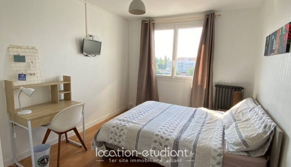 Colocation tudiante Studio à Toulouse (31500)