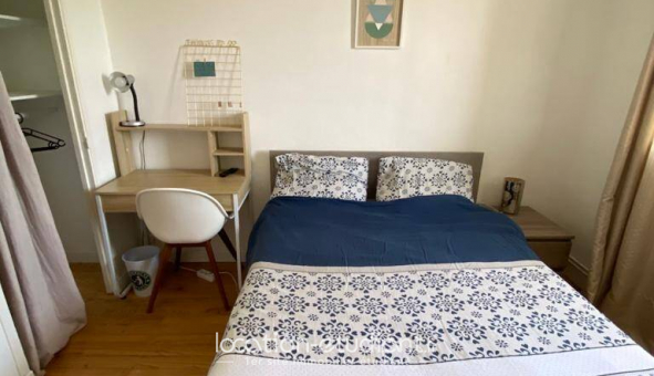 Colocation tudiante Studio à Toulouse (31500)