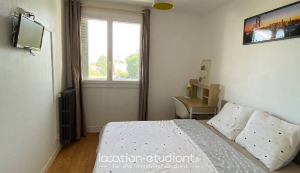 Colocation tudiante Studio à Toulouse (31500)
