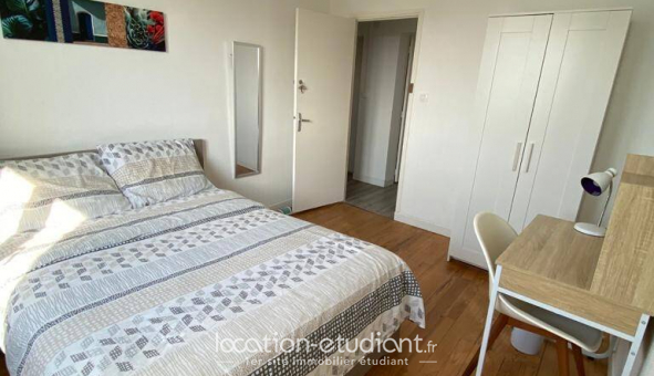 Colocation tudiante Studio à Toulouse (31500)
